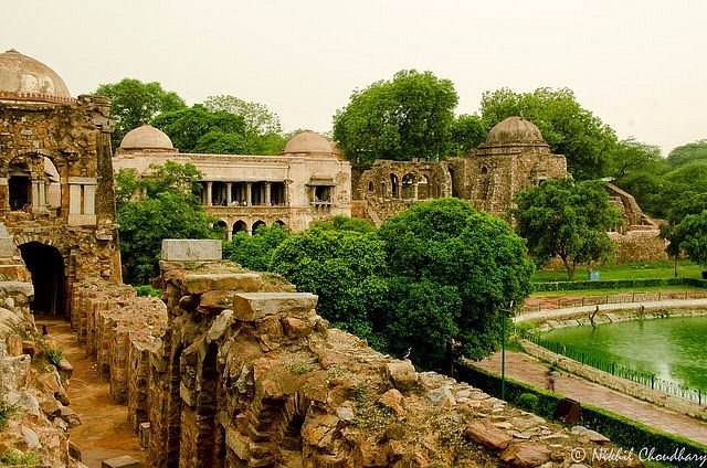places to visit in delhi