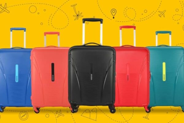 travel bags brands in india