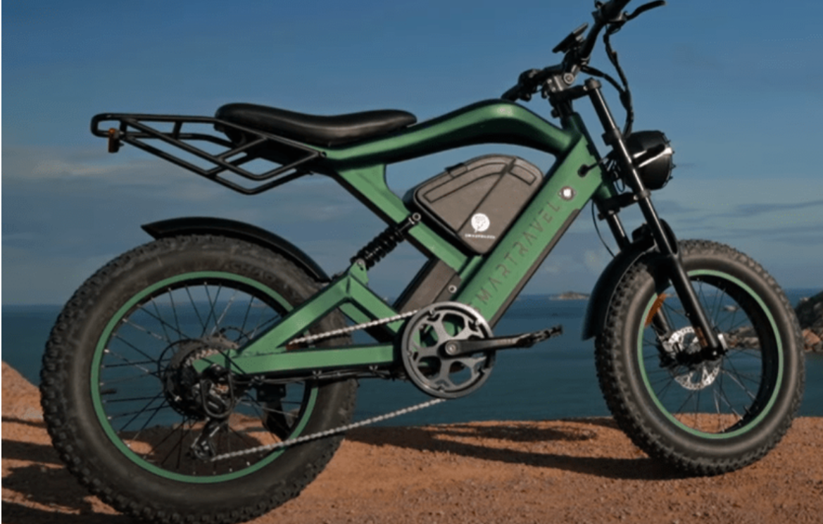 smart e -bike