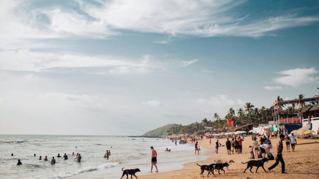 Goa.