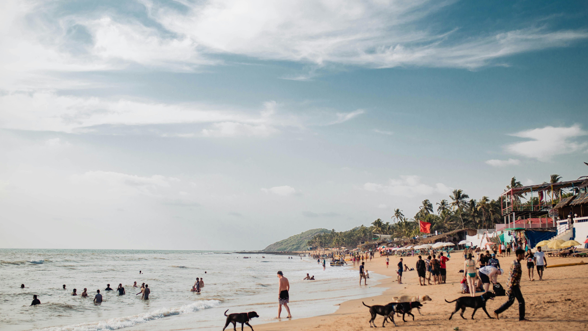 Goa.