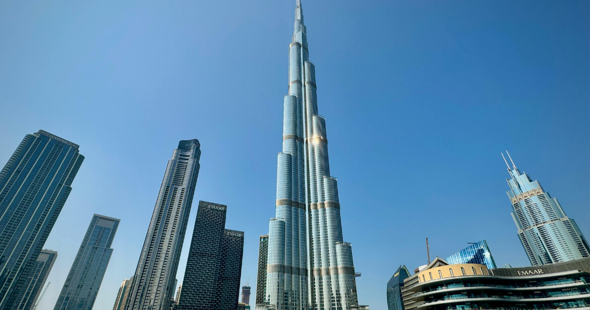 burj khalifa