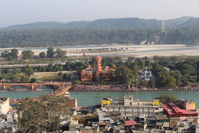 rishikesh view